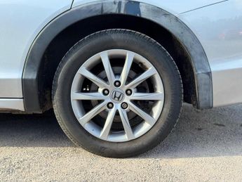 Honda Civic 1.6 i-DTEC S Tourer Euro 5 (s/s) 5dr