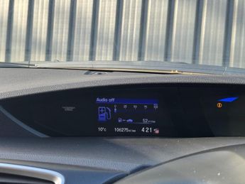 Honda Civic 1.6 i-DTEC S Tourer Euro 5 (s/s) 5dr