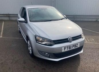 Volkswagen Polo 1.4 Match DSG Euro 5 3dr