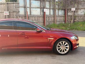 Jaguar XF 3.0d V6 Premium Luxury Auto Euro 5 (s/s) 4dr