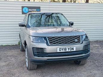 Land Rover Range Rover 4.4 SD V8 Vogue SE Auto 4WD Euro 6 (s/s) 5dr