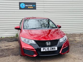 Honda Civic 1.4 i-VTEC S Euro 6 (s/s) 5dr