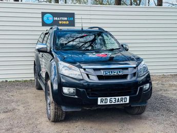 Isuzu Rodeo 2.5 TD Blade 4x4 4dr