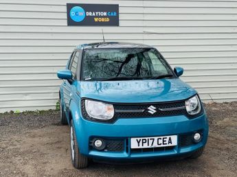 Suzuki Ignis 1.2 Dualjet SZ3 Euro 6 5dr
