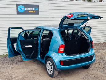 Suzuki Ignis 1.2 Dualjet SZ3 Euro 6 5dr
