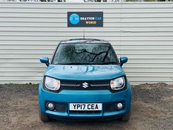 Suzuki Ignis 1.2 Dualjet SZ3 Euro 6 5dr