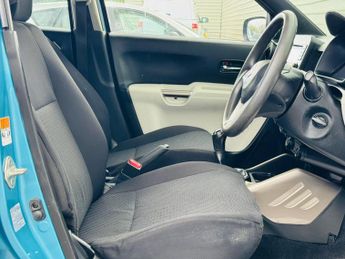 Suzuki Ignis 1.2 Dualjet SZ3 Euro 6 5dr