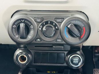 Suzuki Ignis 1.2 Dualjet SZ3 Euro 6 5dr