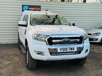 Ford Ranger 2.2 TDCi XLT 4WD Euro 5 (s/s) 4dr (Eco Axle)
