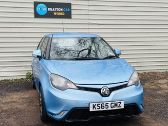 MG MG3 1.5 VTi-TECH 3Style Euro 5 5dr