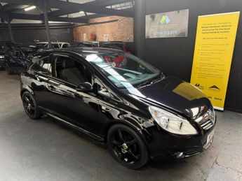 Vauxhall Corsa 1.4i 16v SE 3dr (a/c)