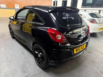 Vauxhall Corsa 1.4i 16v SE 3dr (a/c)