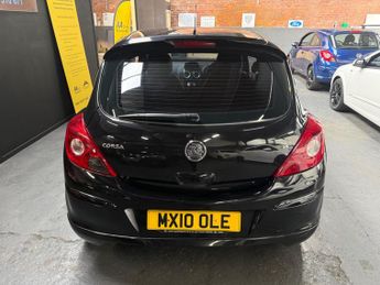 Vauxhall Corsa 1.4i 16v SE 3dr (a/c)