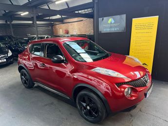 Nissan Juke 1.5 dCi 8v Visia Euro 5 (s/s) 5dr