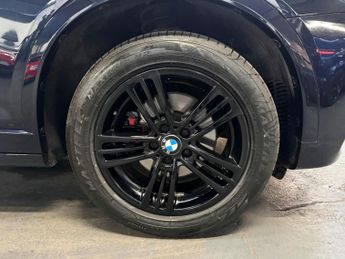 BMW X3 2.0 20d M Sport Auto xDrive Euro 5 (s/s) 5dr