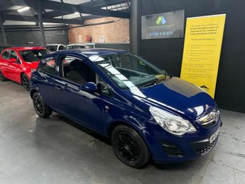 Vauxhall Corsa 1.0 ecoFLEX 12V S Euro 5 3dr