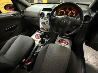 Vauxhall Corsa 1.0 ecoFLEX 12V S Euro 5 3dr