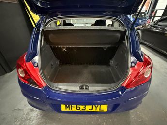 Vauxhall Corsa 1.0 ecoFLEX 12V S Euro 5 3dr