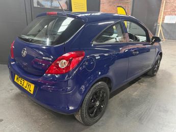 Vauxhall Corsa 1.0 ecoFLEX 12V S Euro 5 3dr