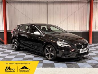 Volvo V40 2.0 T2 R-Design Nav Plus Euro 6 (s/s) 5dr