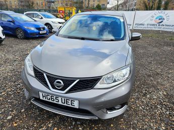Nissan Pulsar 1.2 DIG-T n-tec Hatchback 5dr Petrol XTRON Euro 6 (s/s) (115 ps)