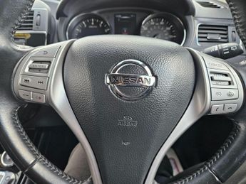 Nissan Pulsar 1.2 DIG-T n-tec Hatchback 5dr Petrol XTRON Euro 6 (s/s) (115 ps)