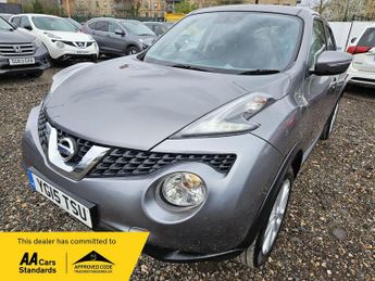 Nissan Juke 1.2 DIG-T Acenta Euro 5 (s/s) 5dr Euro 5