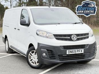 Vauxhall Vivaro 1.5 Turbo D 2900 Dynamic L2 H1 Euro 6 (s/s) 6dr