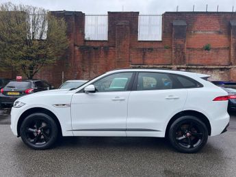 Jaguar F-PACE 2.0 D180 R-Sport Auto AWD Euro 6 (s/s) 5dr