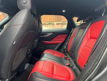 Jaguar F-PACE 2.0 D180 R-Sport Auto AWD Euro 6 (s/s) 5dr