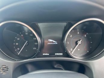 Jaguar F-PACE 2.0 D180 R-Sport Auto AWD Euro 6 (s/s) 5dr