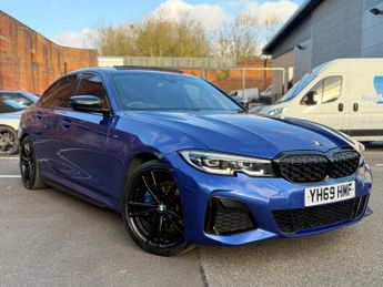BMW M3 3.0 M340i Auto xDrive Euro 6 (s/s) 4dr