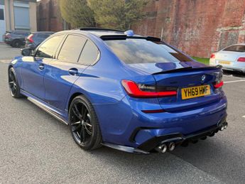 BMW 3 Series 3.0 M340i Auto xDrive Euro 6 (s/s) 4dr