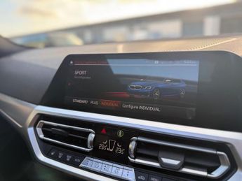 BMW 3 Series 3.0 M340i Auto xDrive Euro 6 (s/s) 4dr