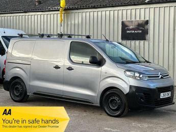 Citroen Dispatch 1.5 BlueHDi 1000 Enterprise M FWD 2 Euro 6 (s/s) 6dr