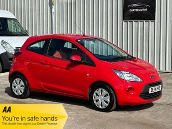Ford Ka 1.2 Edge Euro 5 (s/s) 3dr