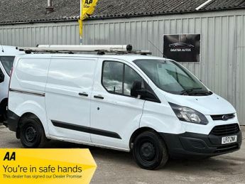 Ford Transit 2.0 TDCi 310 L1 H1 5dr