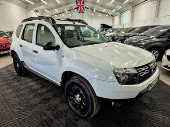 Dacia Duster 1.5 dCi Ambiance Euro 5 5dr