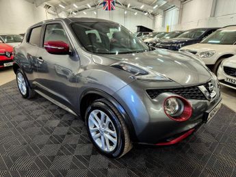 Nissan Juke 1.5 dCi 8v Acenta Premium Euro 5 (s/s) 5dr