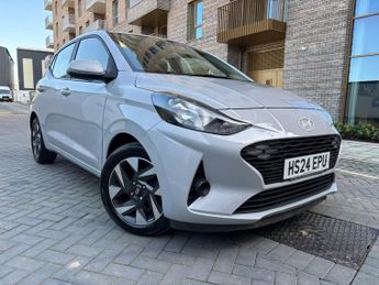 Hyundai I10 1.0 Advance Auto Euro 6 (s/s) 5dr