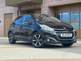 Peugeot 208 1.2 PureTech Tech Edition Euro 6 (s/s) 5dr