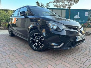 MG MG3 1.5 VTi-TECH 3Style Euro 6 (s/s) 5dr