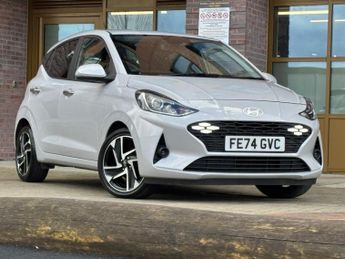 Hyundai I10 1.0 Premium Euro 6 (s/s) 5dr