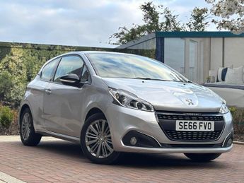 Peugeot 208 1.2 PureTech Active Euro 6 3dr