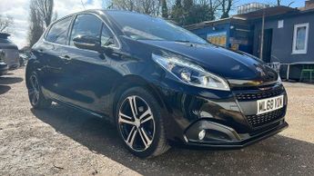 Peugeot 208 1.2 PureTech GPF GT Line Euro 6 (s/s) 5dr