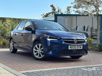 Vauxhall Corsa 1.2 Turbo Elite Nav Euro 6 (s/s) 5dr