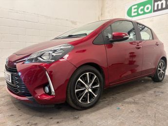 Toyota Yaris 1.5 VVT-h Icon Tech E-CVT Euro 6 (s/s) 5dr