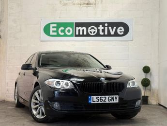 BMW 520 2.0 520d SE Auto Euro 5 (s/s) 4dr