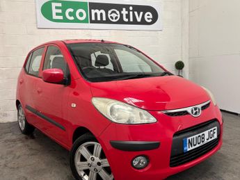 Hyundai i10 1.1 Comfort Auto Euro 4 5dr