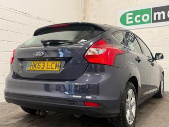 Ford Focus 1.6 Zetec Powershift Euro 5 5dr